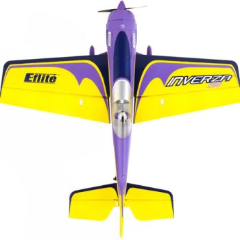 E-FLITE INVERZA 280 BNF BASIC - EFL6350